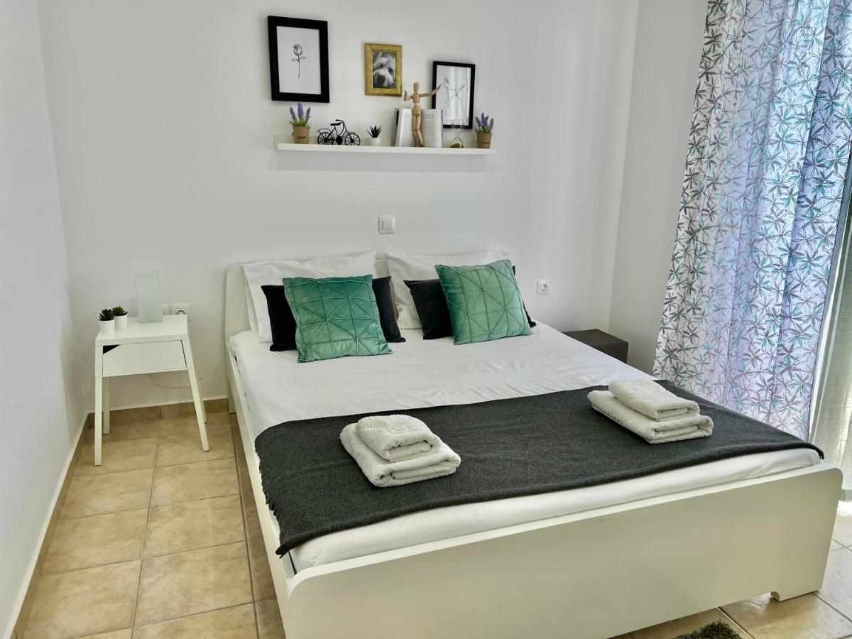 Cute & Sweet Home Archangelos  Exterior photo