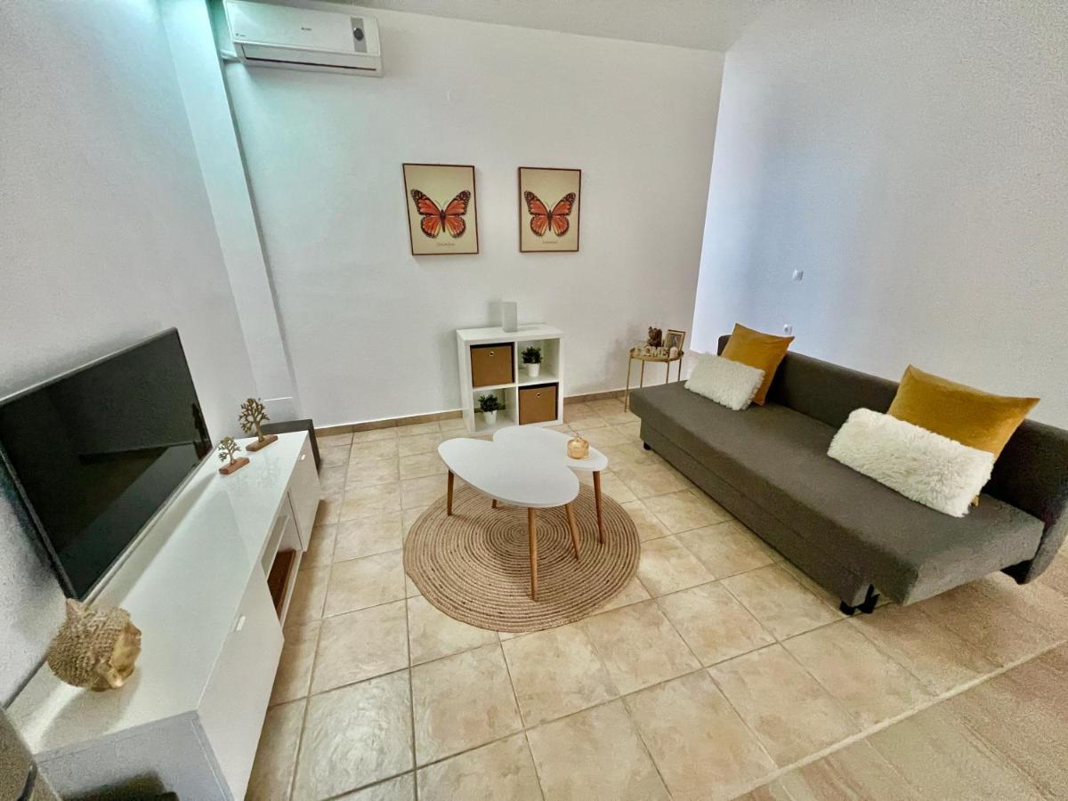Cute & Sweet Home Archangelos  Exterior photo