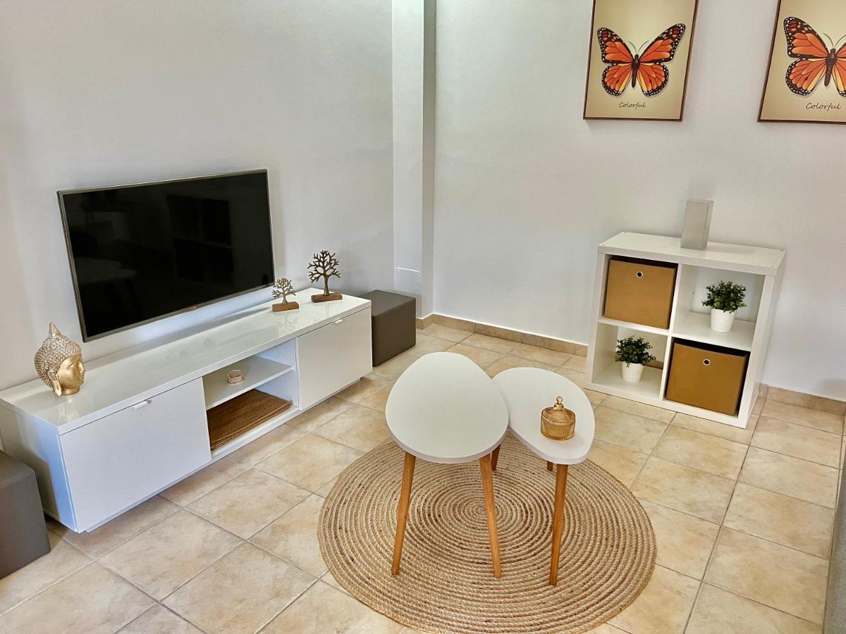 Cute & Sweet Home Archangelos  Exterior photo
