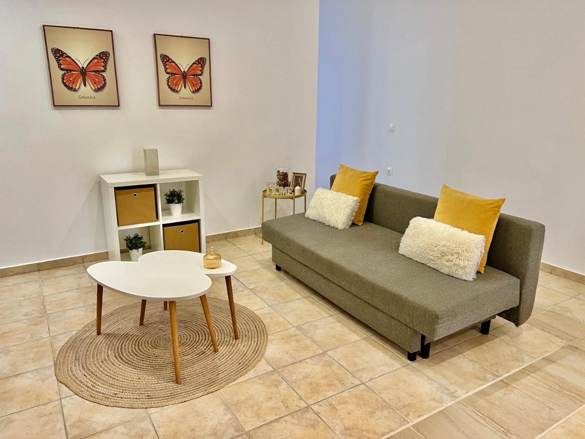 Cute & Sweet Home Archangelos  Exterior photo